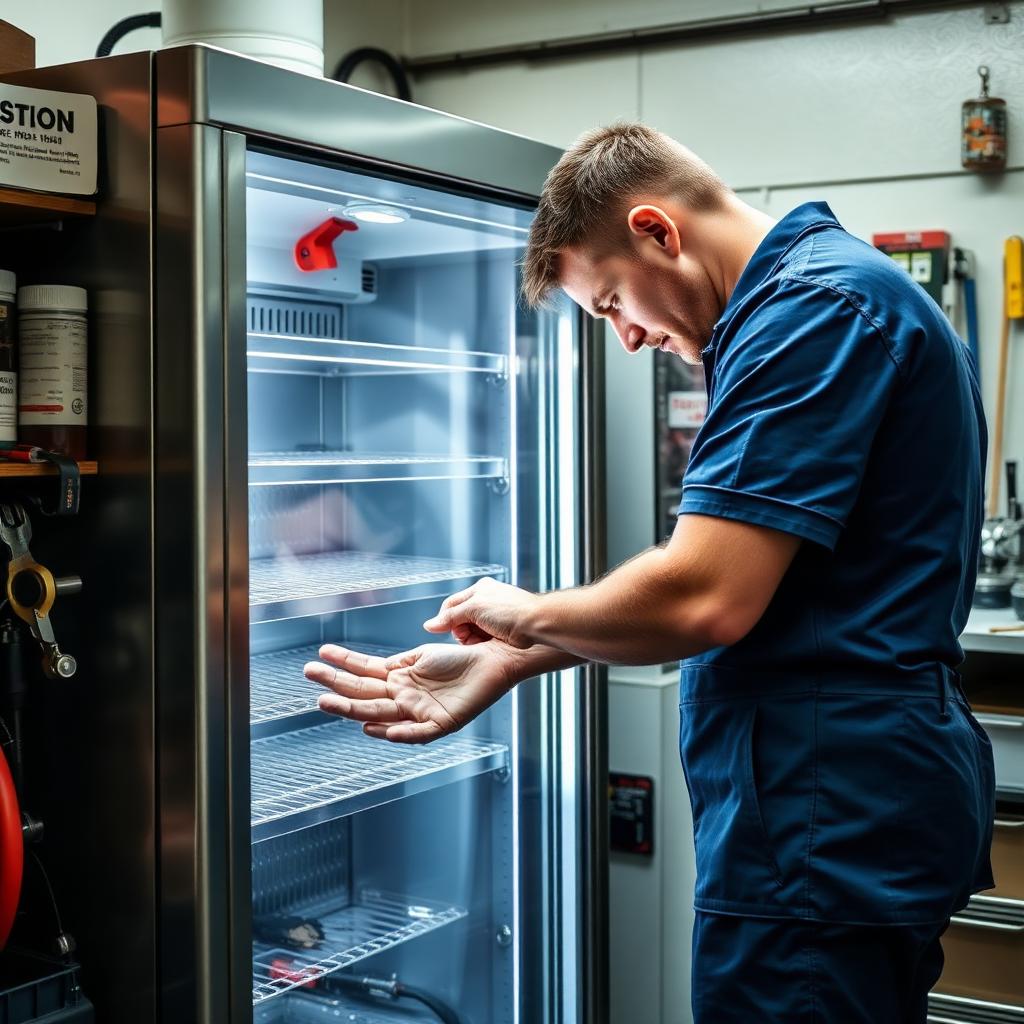 Recarga de Gas Refrigerante