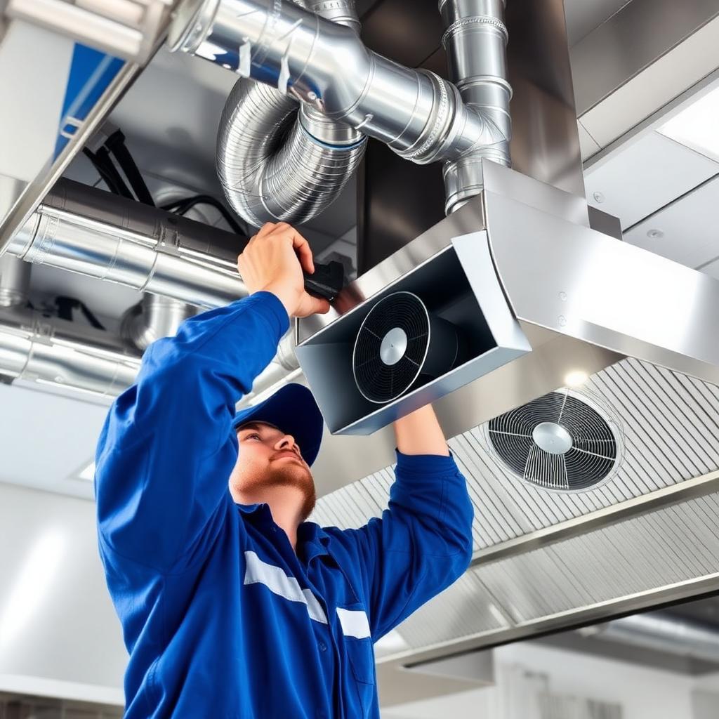 Ventilación y Extracción